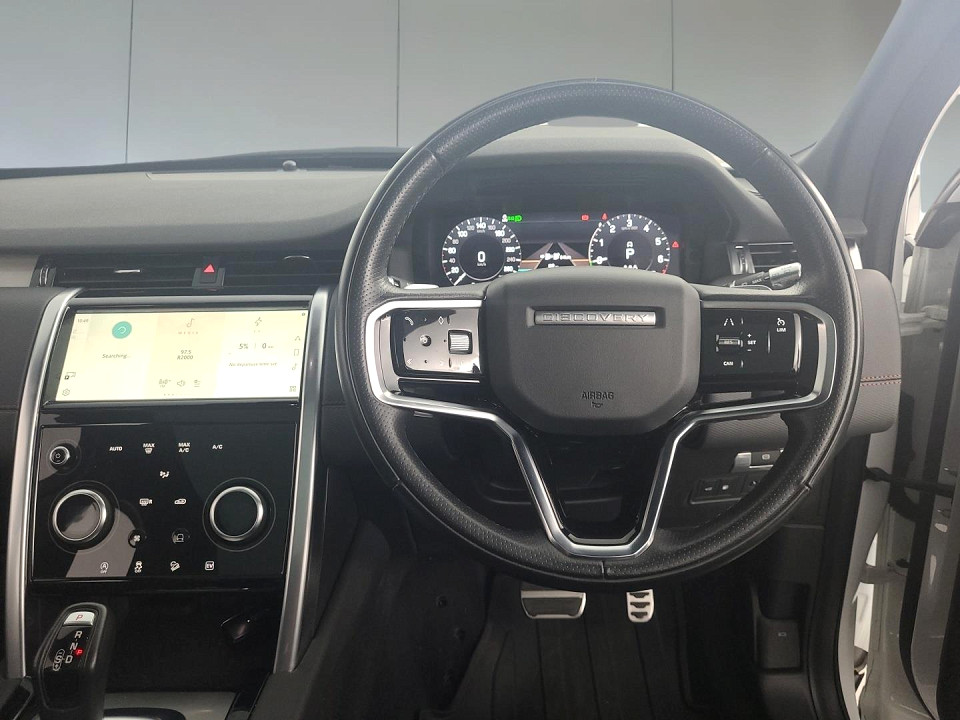 2021 LAND ROVER DISCOVERY SPORT 1.5 PHEV R-DYNAMIC SE (221kW)