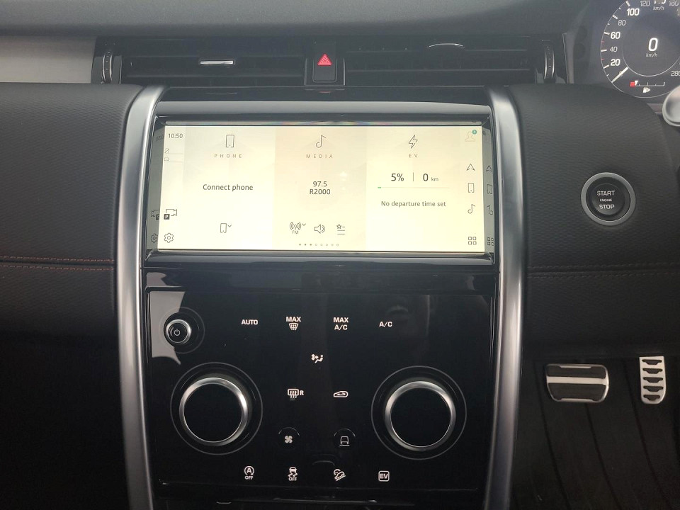 2021 LAND ROVER DISCOVERY SPORT 1.5 PHEV R-DYNAMIC SE (221kW)