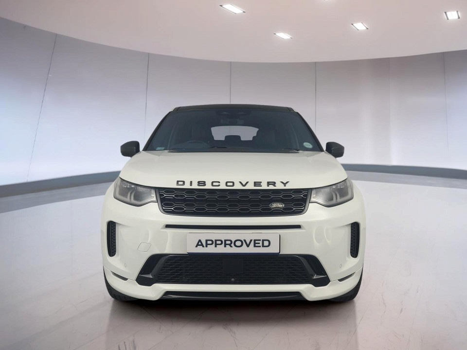 2021 LAND ROVER DISCOVERY SPORT 1.5 PHEV R-DYNAMIC SE (221kW)