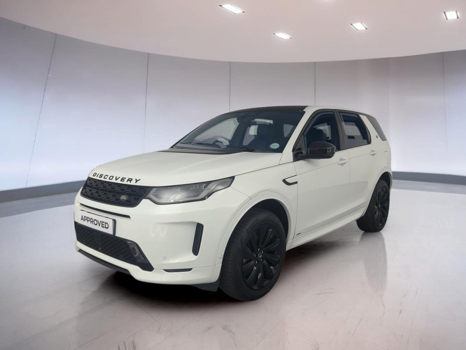 2021 LAND ROVER DISCOVERY SPORT 1.5 PHEV R-DYNAMIC SE (221kW)