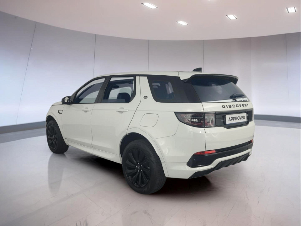 2021 LAND ROVER DISCOVERY SPORT 1.5 PHEV R-DYNAMIC SE (221kW)