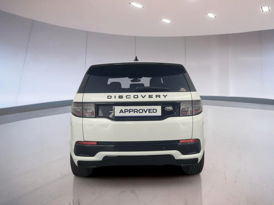 2021 LAND ROVER DISCOVERY SPORT 1.5 PHEV R-DYNAMIC SE (221kW)