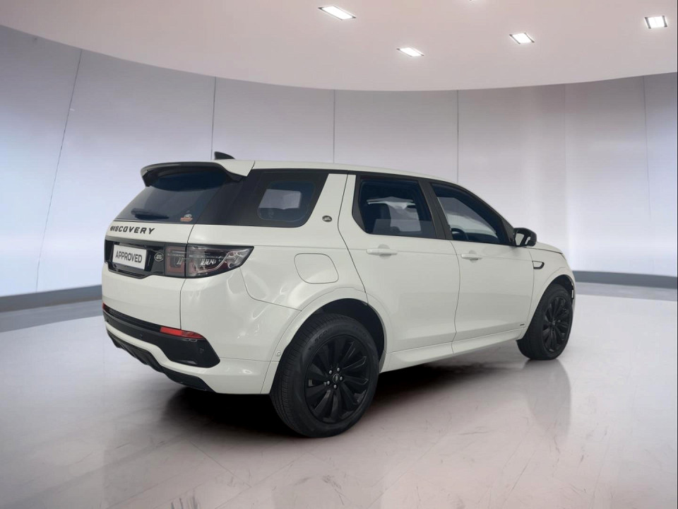 2021 LAND ROVER DISCOVERY SPORT 1.5 PHEV R-DYNAMIC SE (221kW)