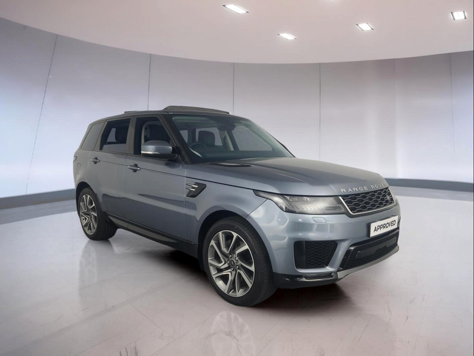 2021 LAND ROVER RANGE ROVER SPORT 3.0 D HSE (190kW)
