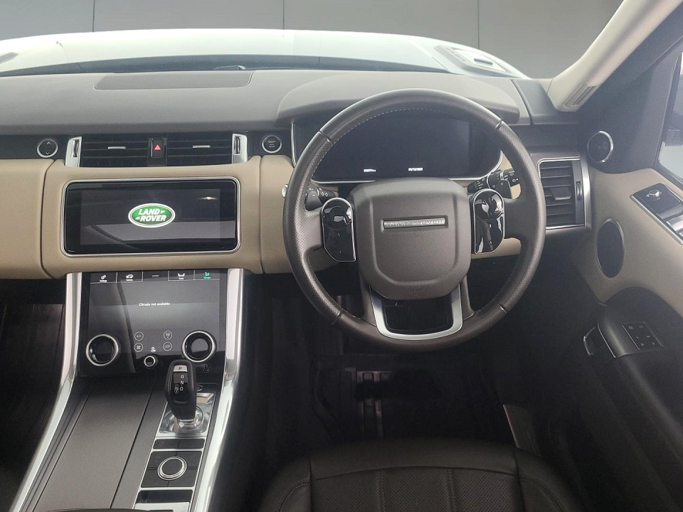 2021 LAND ROVER RANGE ROVER SPORT 3.0 D HSE (190kW)