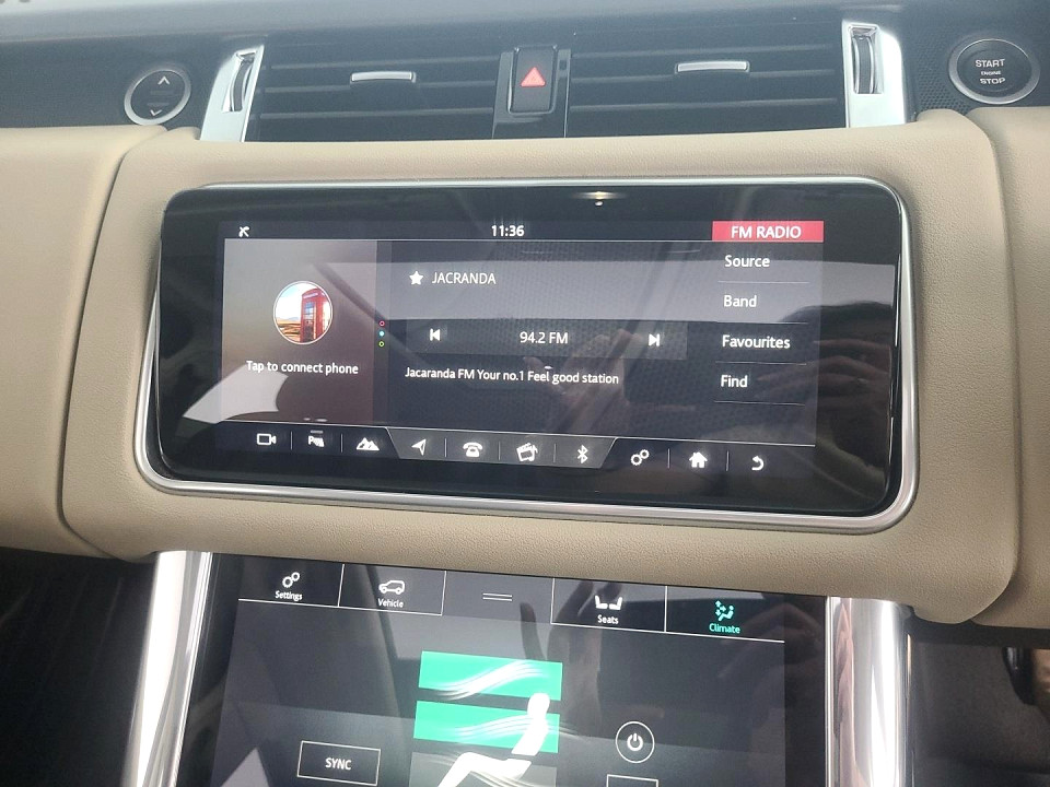 2021 LAND ROVER RANGE ROVER SPORT 3.0 D HSE (190kW)