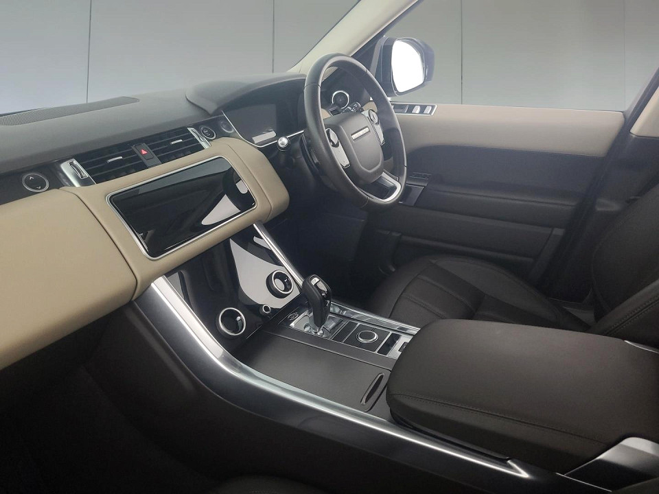 2021 LAND ROVER RANGE ROVER SPORT 3.0 D HSE (190kW)