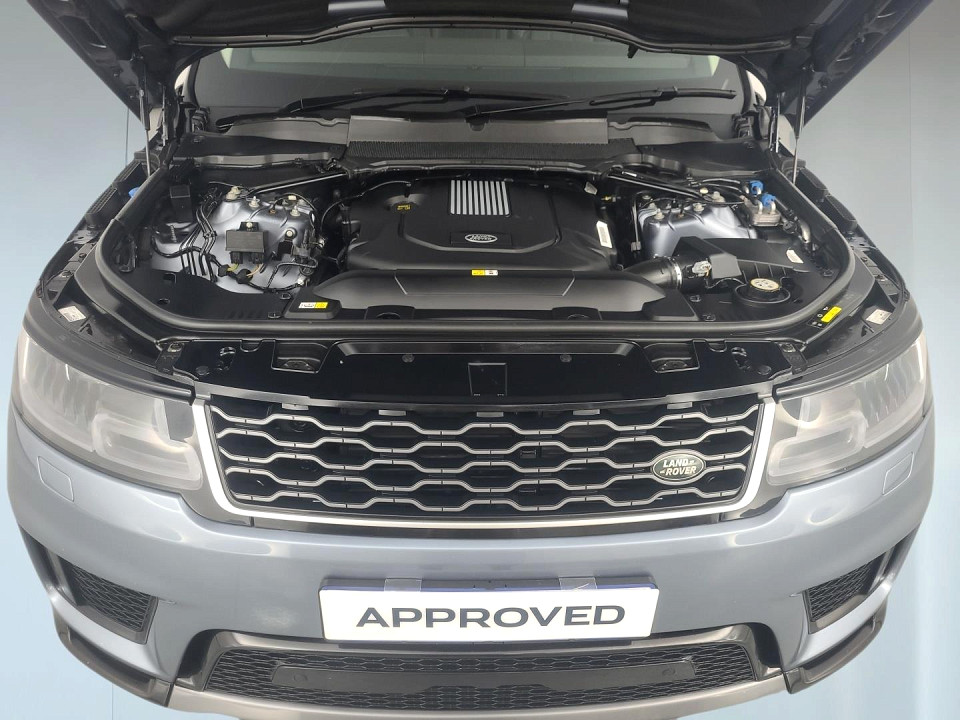 2021 LAND ROVER RANGE ROVER SPORT 3.0 D HSE (190kW)