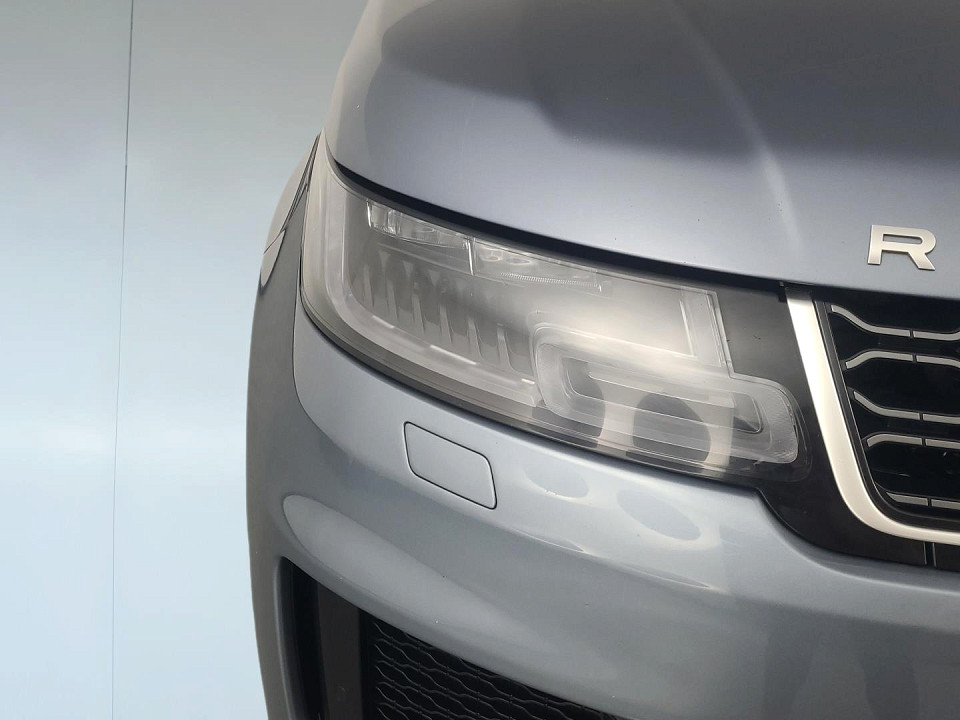 2021 LAND ROVER RANGE ROVER SPORT 3.0 D HSE (190kW)