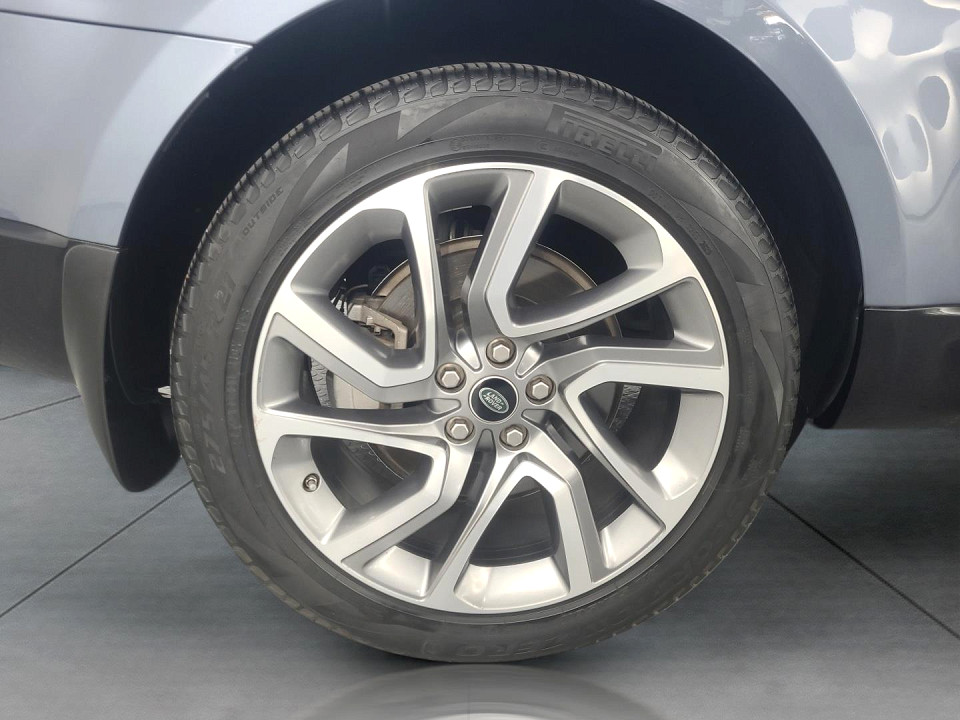 2021 LAND ROVER RANGE ROVER SPORT 3.0 D HSE (190kW)