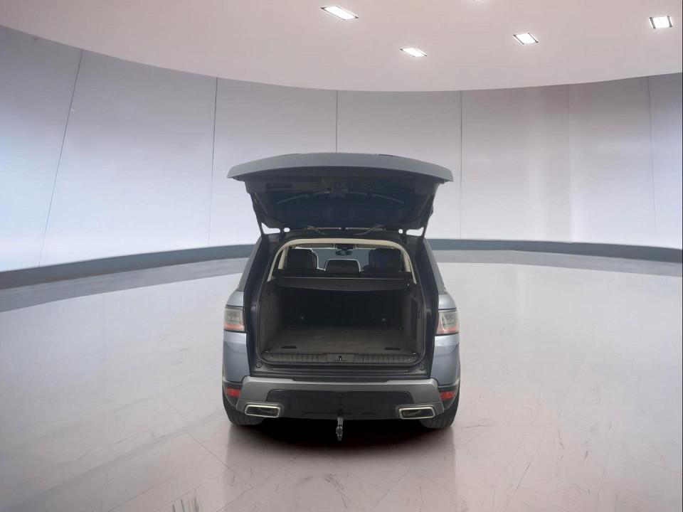 2021 LAND ROVER RANGE ROVER SPORT 3.0 D HSE (190kW)