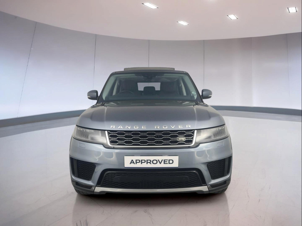 2021 LAND ROVER RANGE ROVER SPORT 3.0 D HSE (190kW)