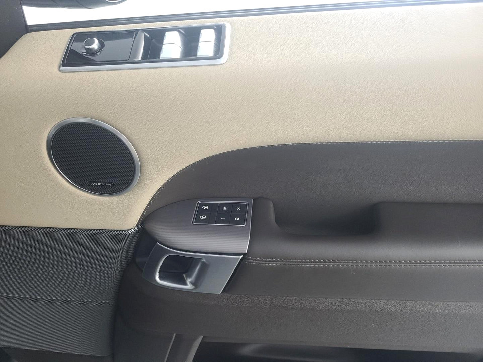 2021 LAND ROVER RANGE ROVER SPORT 3.0 D HSE (190kW)