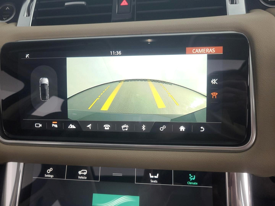 2021 LAND ROVER RANGE ROVER SPORT 3.0 D HSE (190kW)