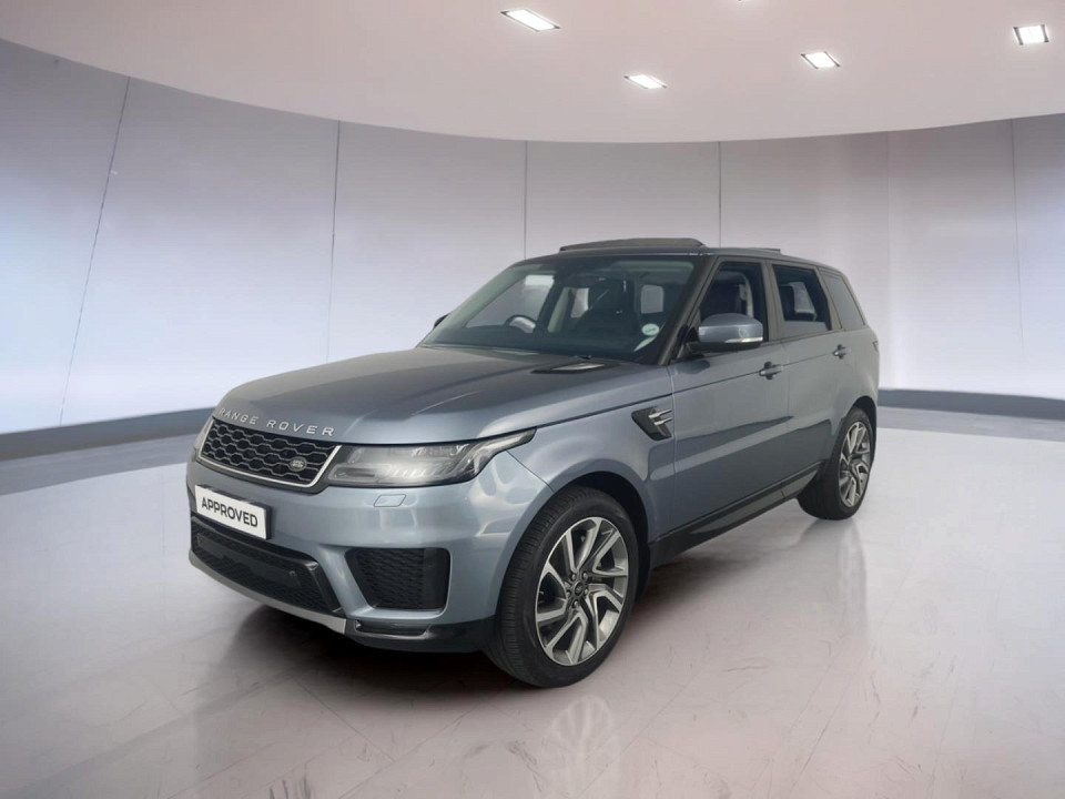 2021 LAND ROVER RANGE ROVER SPORT 3.0 D HSE (190kW)