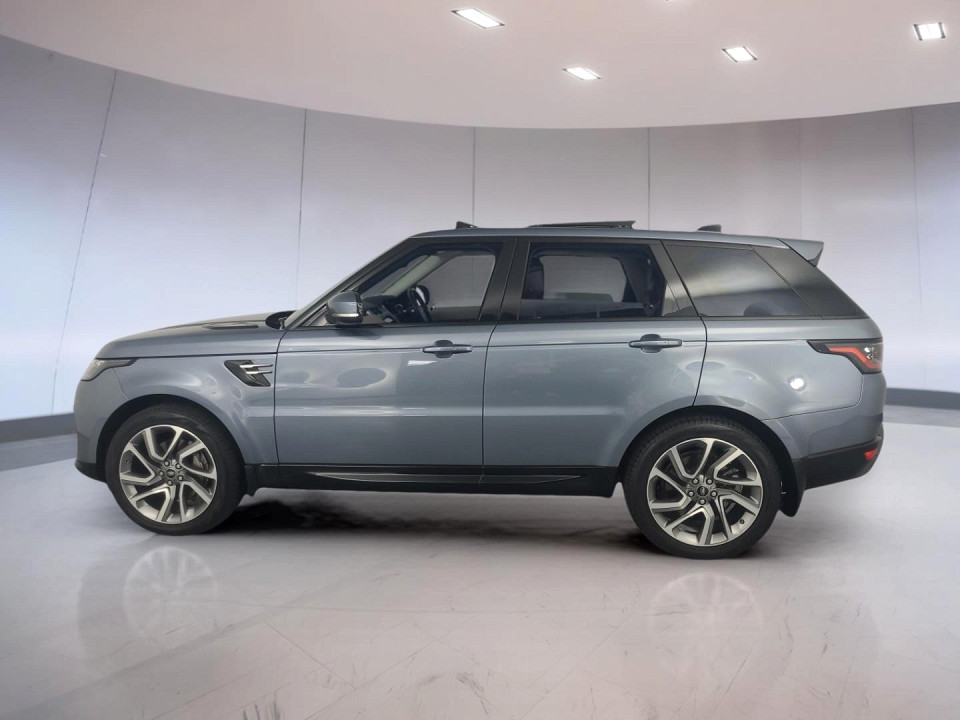 2021 LAND ROVER RANGE ROVER SPORT 3.0 D HSE (190kW)