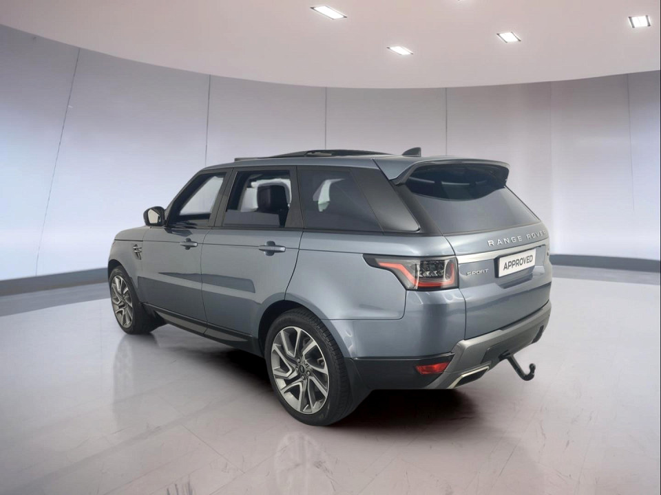 2021 LAND ROVER RANGE ROVER SPORT 3.0 D HSE (190kW)
