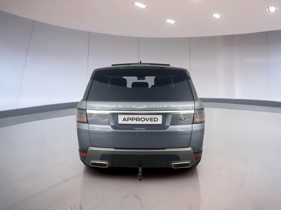 2021 LAND ROVER RANGE ROVER SPORT 3.0 D HSE (190kW)