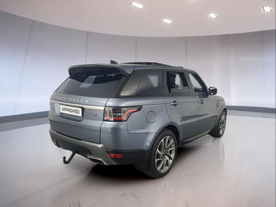 2021 LAND ROVER RANGE ROVER SPORT 3.0 D HSE (190kW)