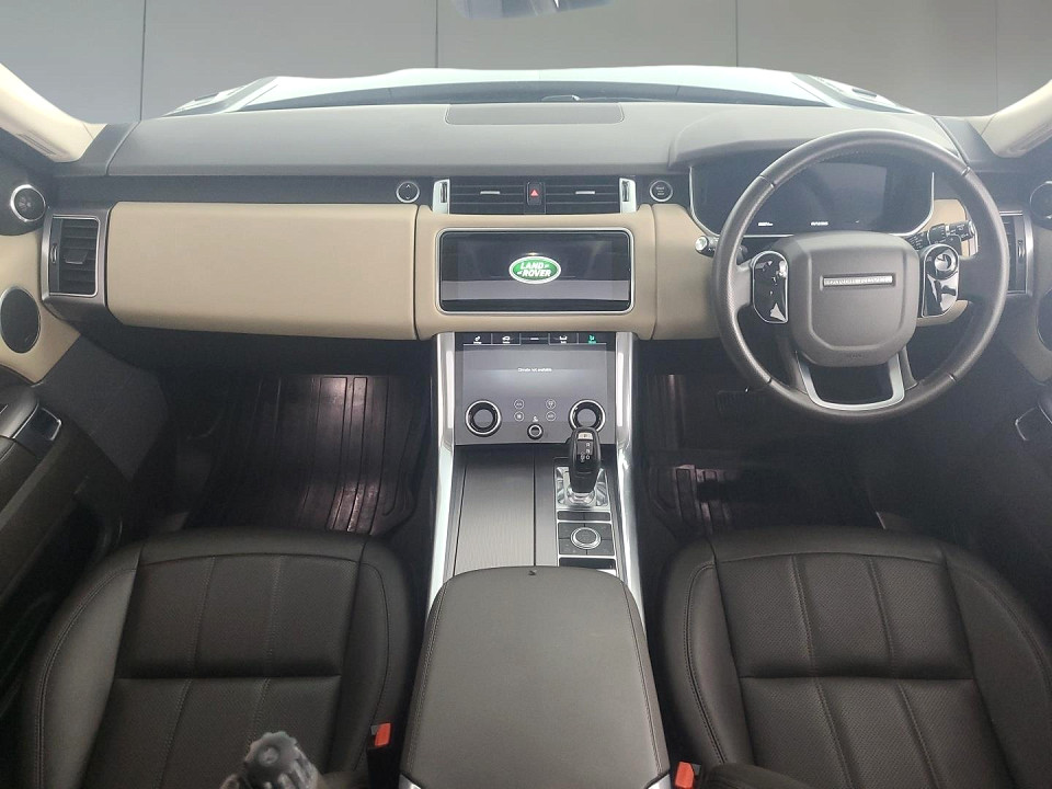 2021 LAND ROVER RANGE ROVER SPORT 3.0 D HSE (190kW)