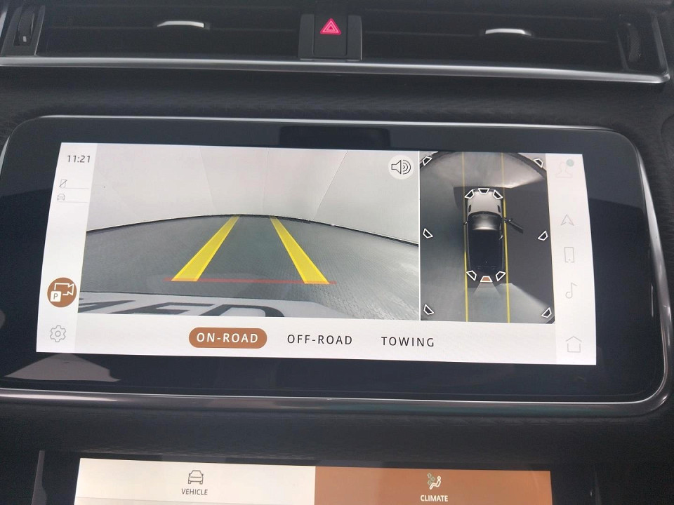 2021 LAND ROVER RANGE ROVER VELAR 2.0 D D200 LANDMARK EDITION (147kW)