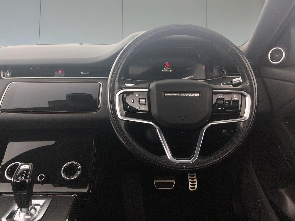 2022 LAND ROVER RANGE ROVER EVOQUE 2.0 D D200 R-DYNAMIC SE (147kW)