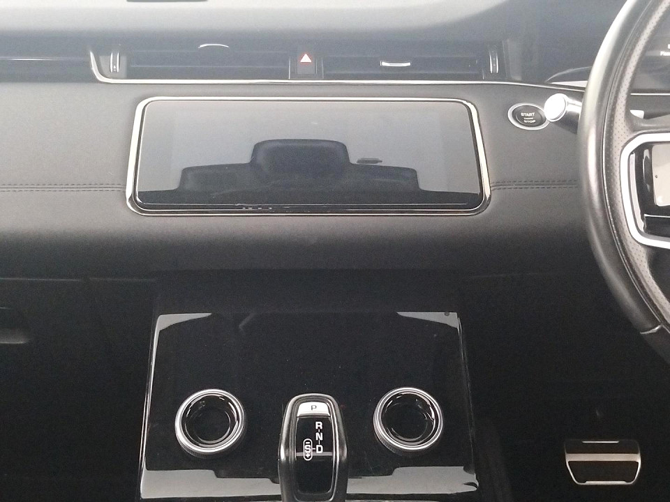 2022 LAND ROVER RANGE ROVER EVOQUE 2.0 D D200 R-DYNAMIC SE (147kW)