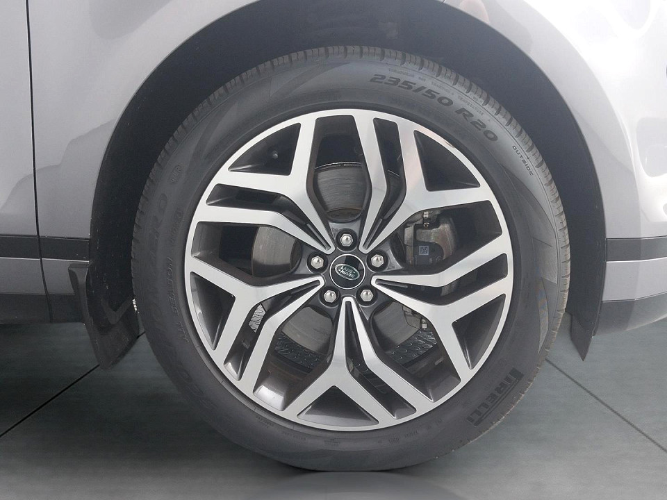 2022 LAND ROVER RANGE ROVER EVOQUE 2.0 D D200 R-DYNAMIC SE (147kW)