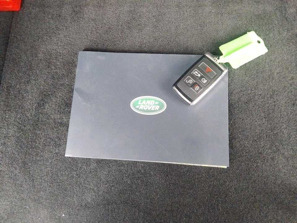 2022 LAND ROVER RANGE ROVER EVOQUE 2.0 D D200 R-DYNAMIC SE (147kW)