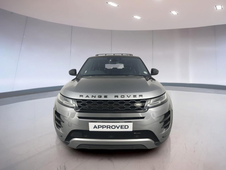 2022 LAND ROVER RANGE ROVER EVOQUE 2.0 D D200 R-DYNAMIC SE (147kW)