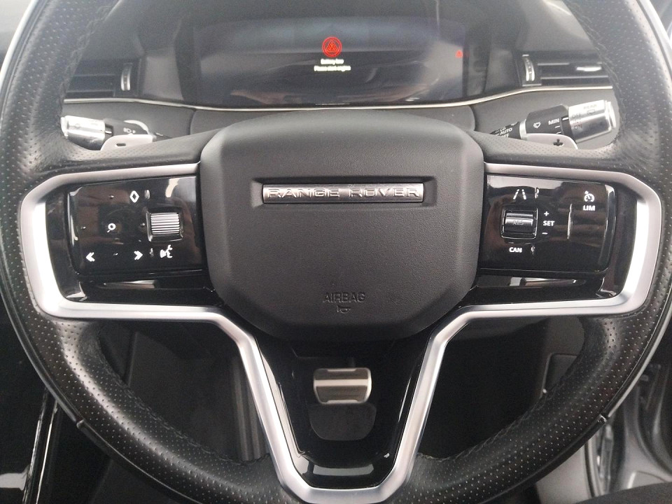 2022 LAND ROVER RANGE ROVER EVOQUE 2.0 D D200 R-DYNAMIC SE (147kW)