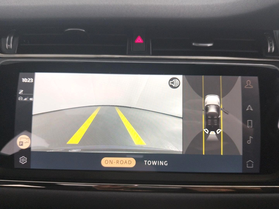 2022 LAND ROVER RANGE ROVER EVOQUE 2.0 D D200 R-DYNAMIC SE (147kW)