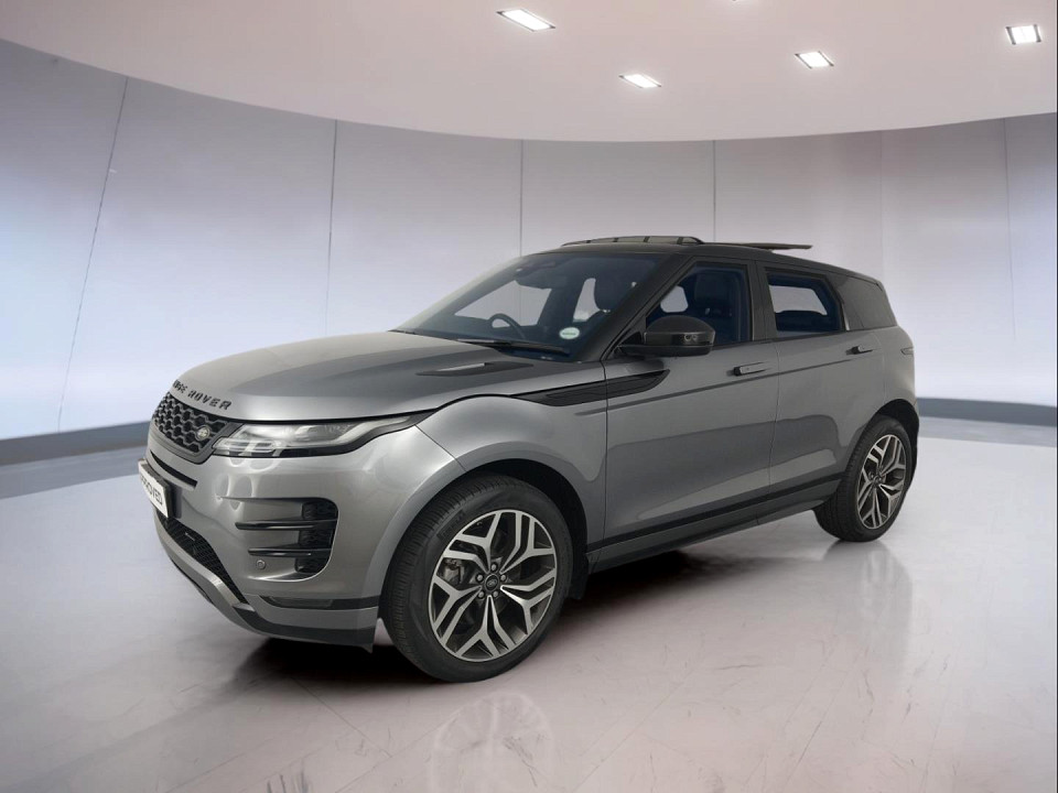 2022 LAND ROVER RANGE ROVER EVOQUE 2.0 D D200 R-DYNAMIC SE (147kW)