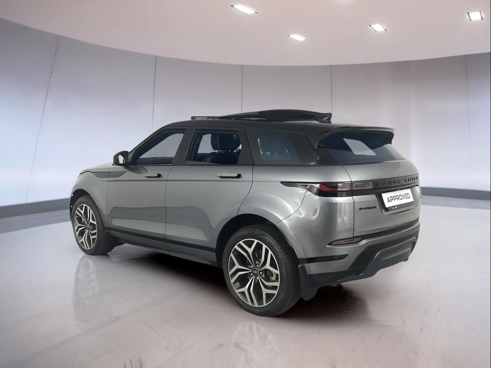 2022 LAND ROVER RANGE ROVER EVOQUE 2.0 D D200 R-DYNAMIC SE (147kW)