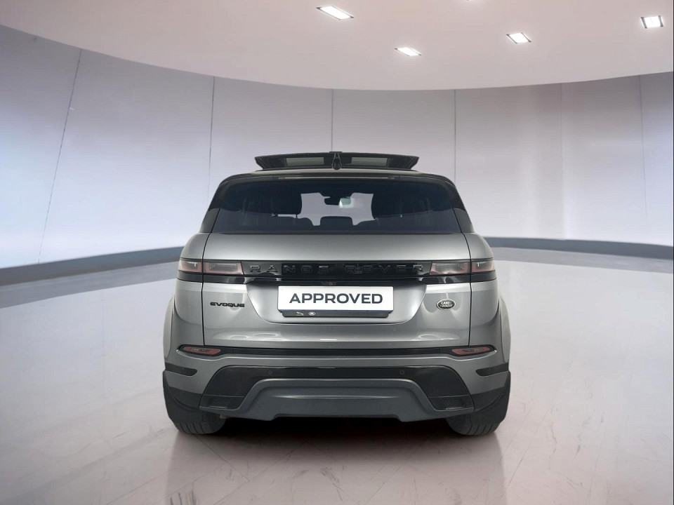 2022 LAND ROVER RANGE ROVER EVOQUE 2.0 D D200 R-DYNAMIC SE (147kW)