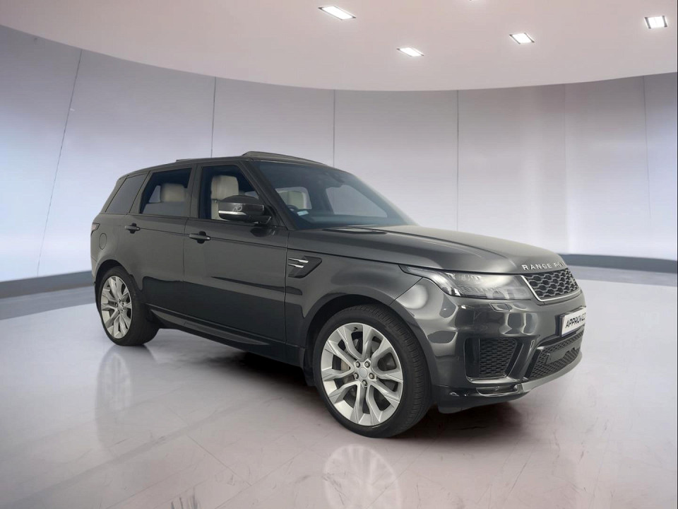 2022 LAND ROVER RANGE ROVER SPORT 3.0 D HSE (190kW)