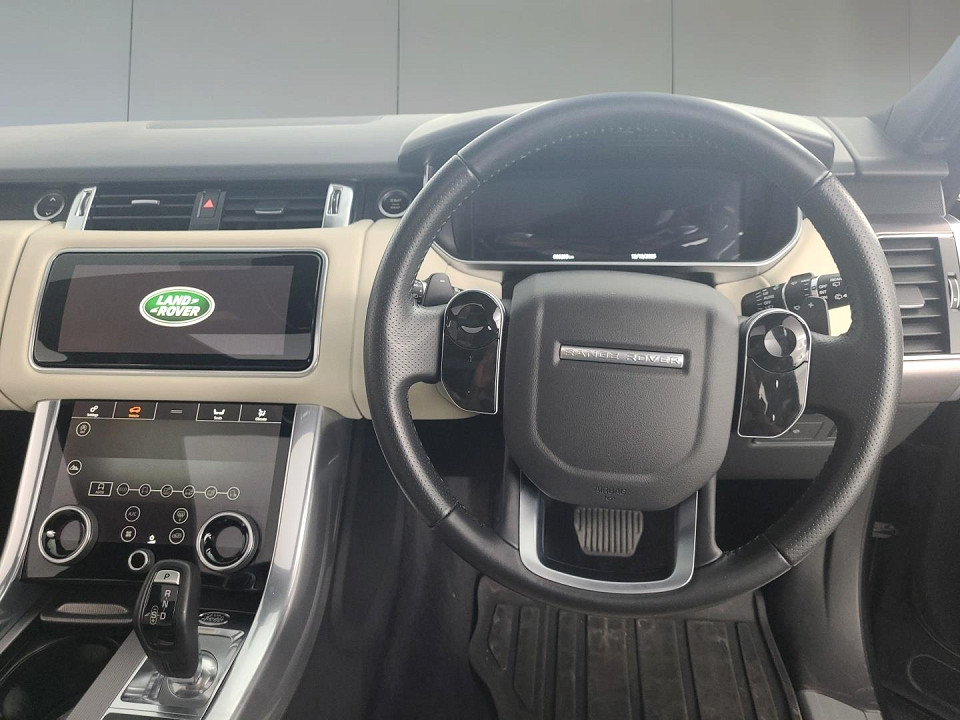 2022 LAND ROVER RANGE ROVER SPORT 3.0 D HSE (190kW)