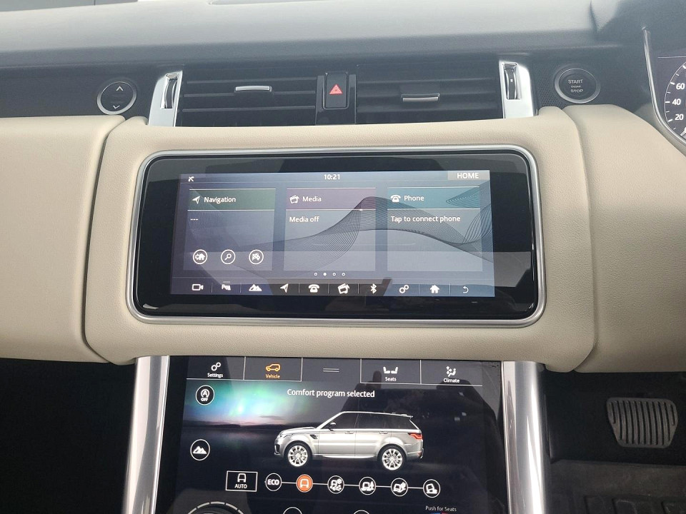 2022 LAND ROVER RANGE ROVER SPORT 3.0 D HSE (190kW)