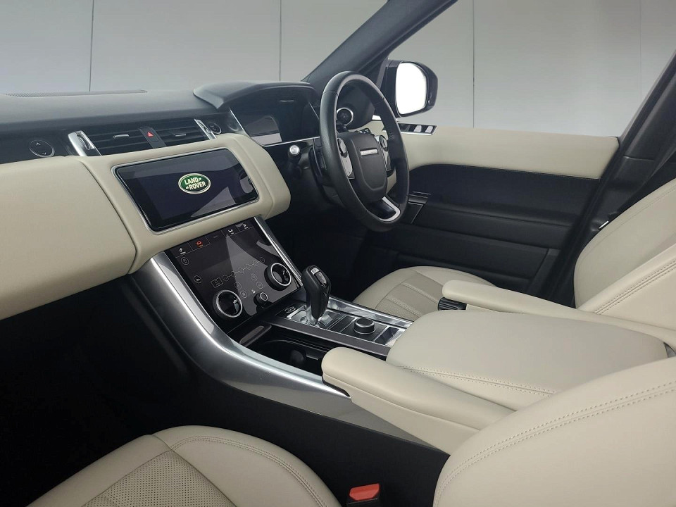 2022 LAND ROVER RANGE ROVER SPORT 3.0 D HSE (190kW)