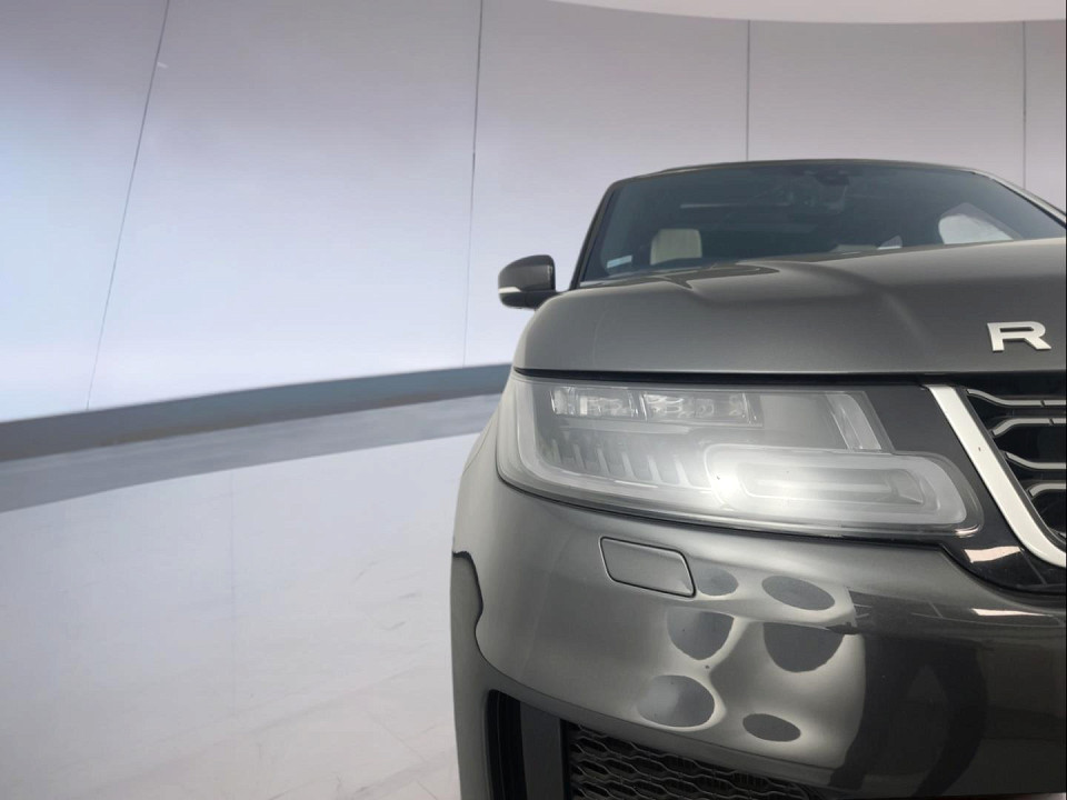 2022 LAND ROVER RANGE ROVER SPORT 3.0 D HSE (190kW)