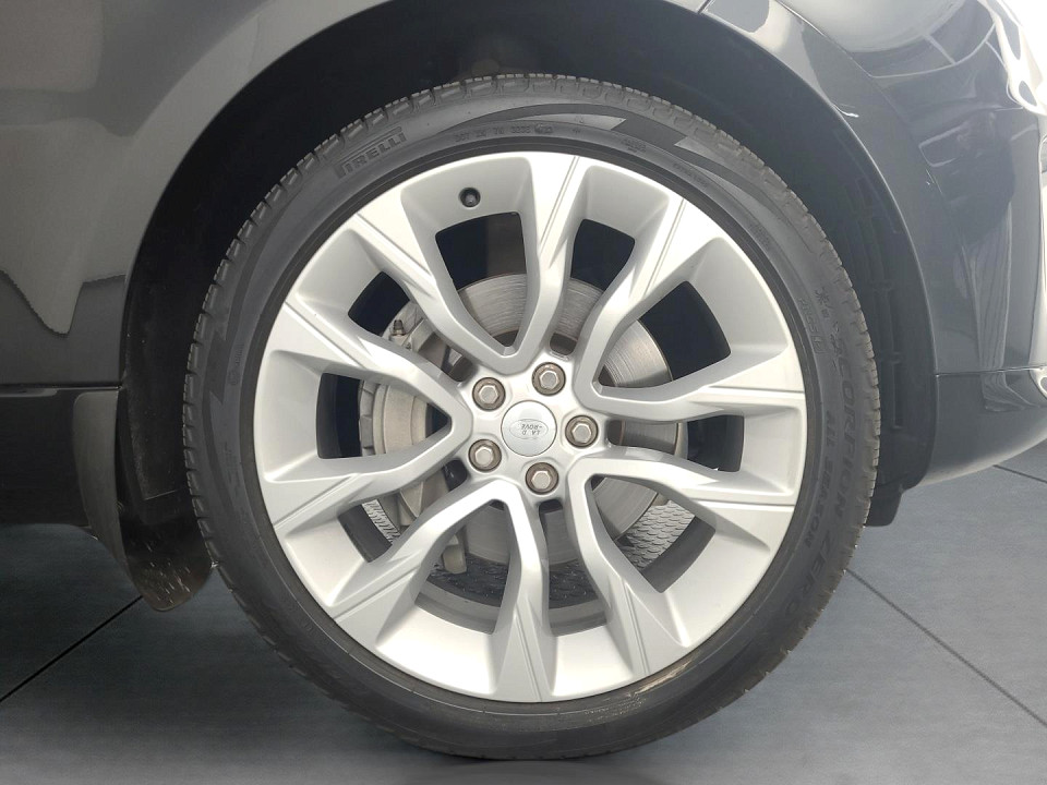 2022 LAND ROVER RANGE ROVER SPORT 3.0 D HSE (190kW)