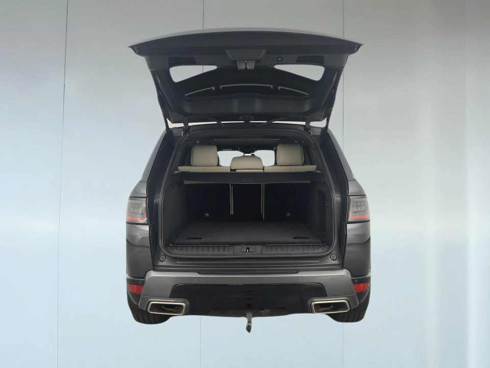 2022 LAND ROVER RANGE ROVER SPORT 3.0 D HSE (190kW)