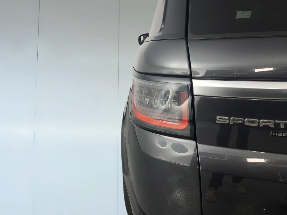 2022 LAND ROVER RANGE ROVER SPORT 3.0 D HSE (190kW)