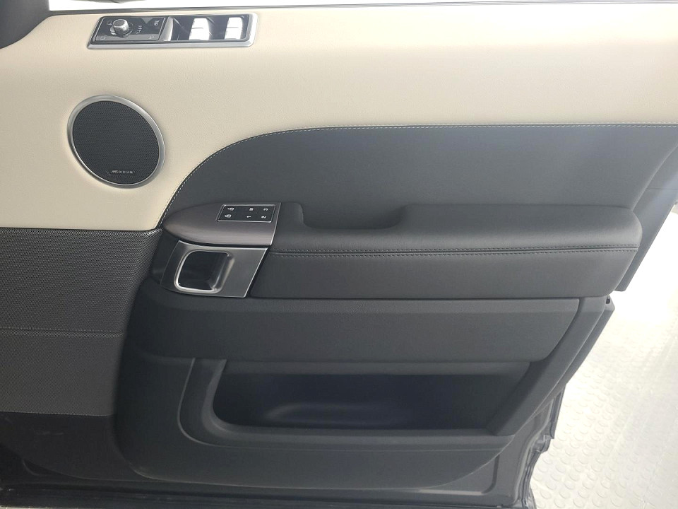 2022 LAND ROVER RANGE ROVER SPORT 3.0 D HSE (190kW)