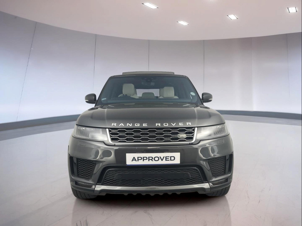 2022 LAND ROVER RANGE ROVER SPORT 3.0 D HSE (190kW)