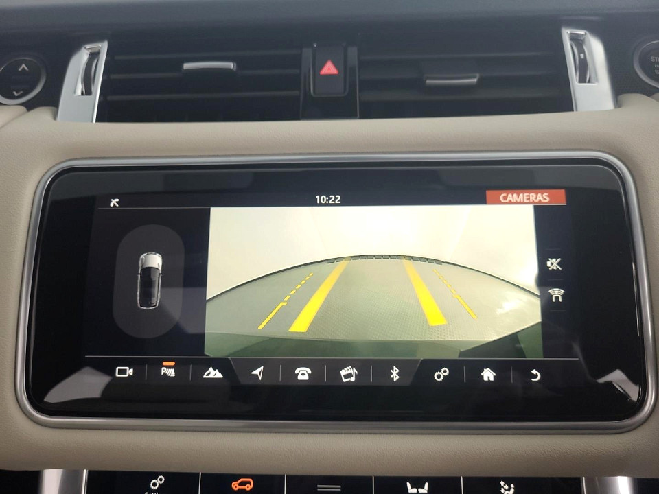 2022 LAND ROVER RANGE ROVER SPORT 3.0 D HSE (190kW)