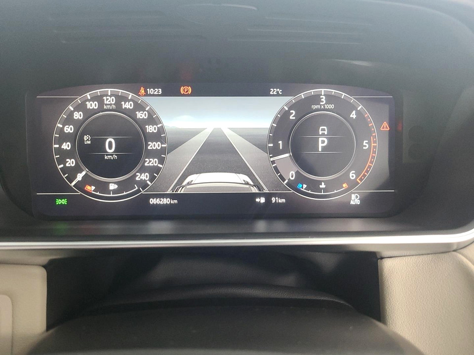 2022 LAND ROVER RANGE ROVER SPORT 3.0 D HSE (190kW)