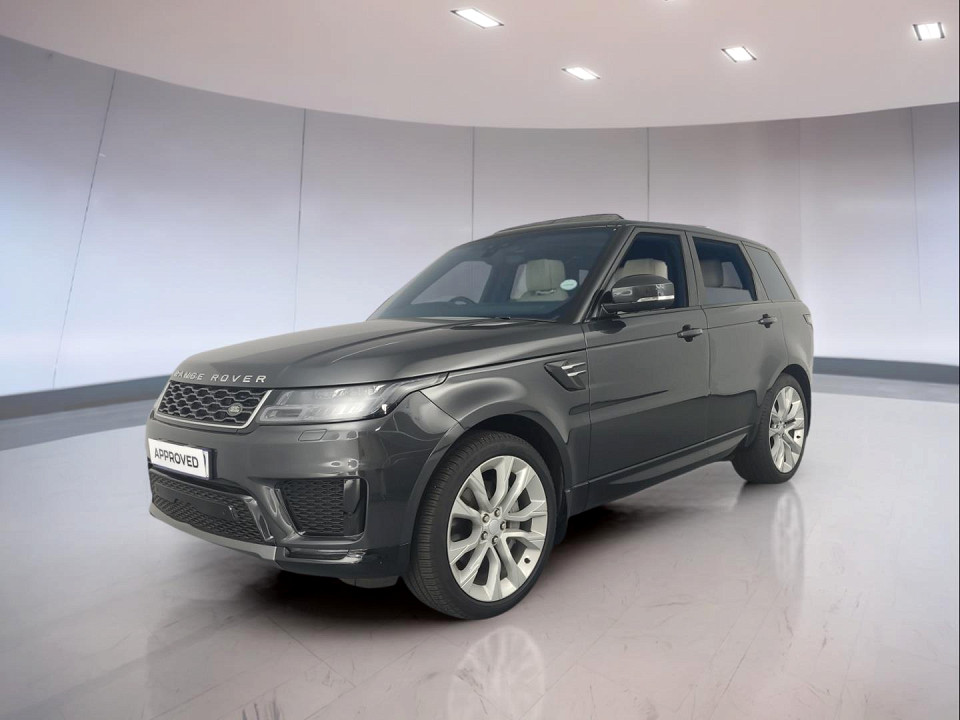 2022 LAND ROVER RANGE ROVER SPORT 3.0 D HSE (190kW)