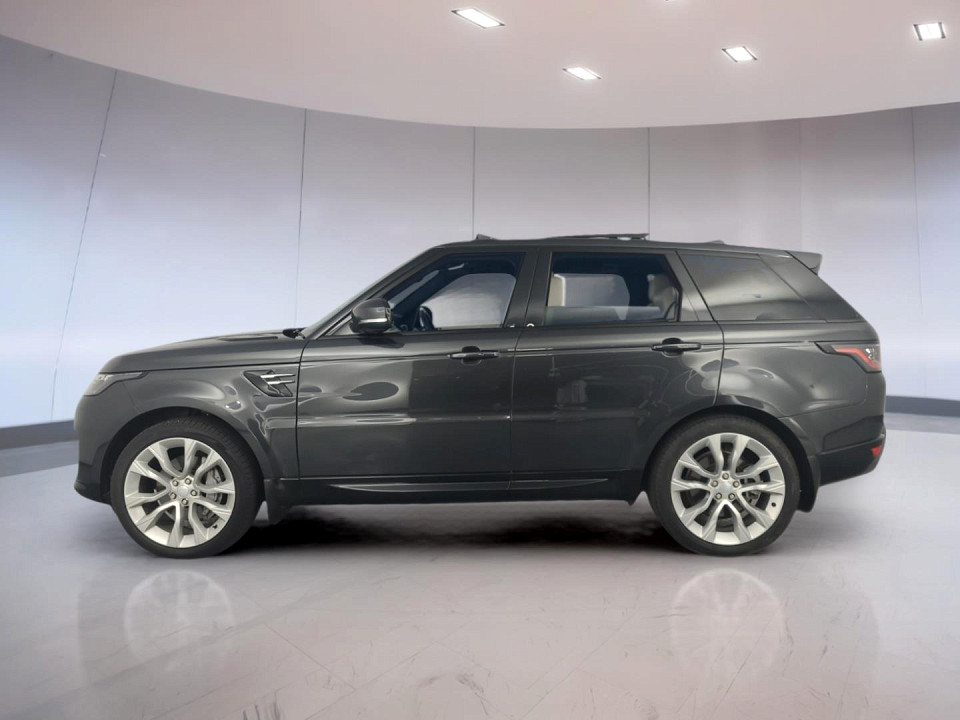 2022 LAND ROVER RANGE ROVER SPORT 3.0 D HSE (190kW)