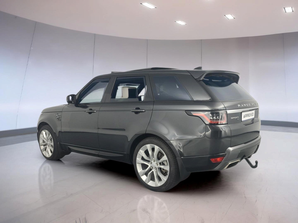 2022 LAND ROVER RANGE ROVER SPORT 3.0 D HSE (190kW)